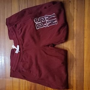 P.S. Aeropostale size 12 burgundy
